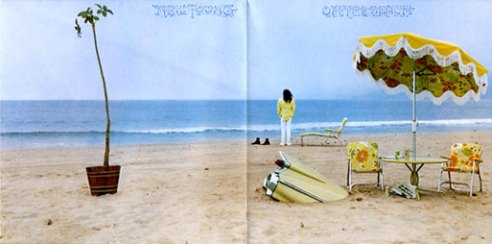 Neil Young - On The Beach (Full Image)