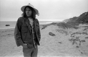 Neil Young Photo (circa 1975)
