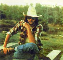 Neil Young Photo (circa 1977)