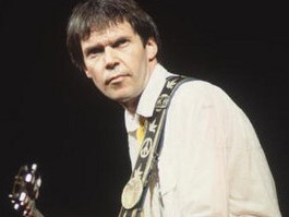 Neil Young Photo (circa 1979)