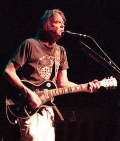 Neil Young Photo (circa 1991)