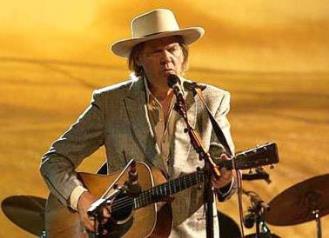 Neil Young Photo (circa 2006)
