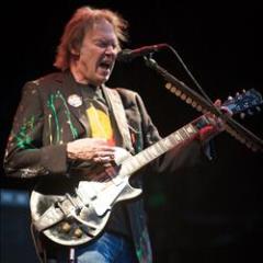 Neil Young Photo (circa 2009)