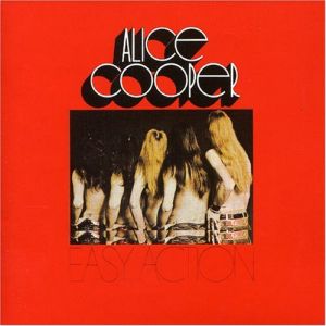 Alice Cooper - Easy Action