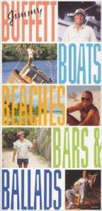 Jimmy Buffett - Boats Beaches Bars & Ballads