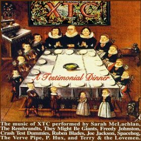 XTC - A Testimonial Dinner