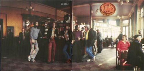 The Kinks - Muswell Hillbillies (Gatefold Sleeve)