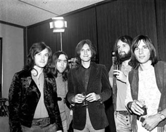 The Kinks Photo (circa 1971)