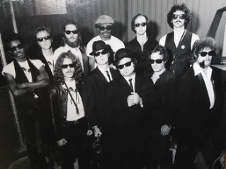 The Blues Brothers Photo (from Briefcase Full Of Blues)