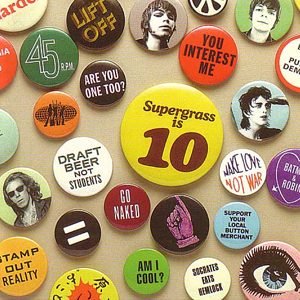 Supergrass - Supergrass Is 10