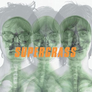 Supergrass - Supergrass (X-ray Album)