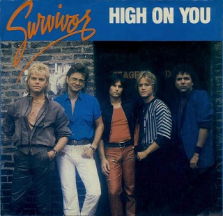 Survivor - High On You