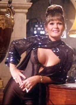Valerie Perrine - Actress best known to my generation as Miss Teschmacher from 1978's "Superman"